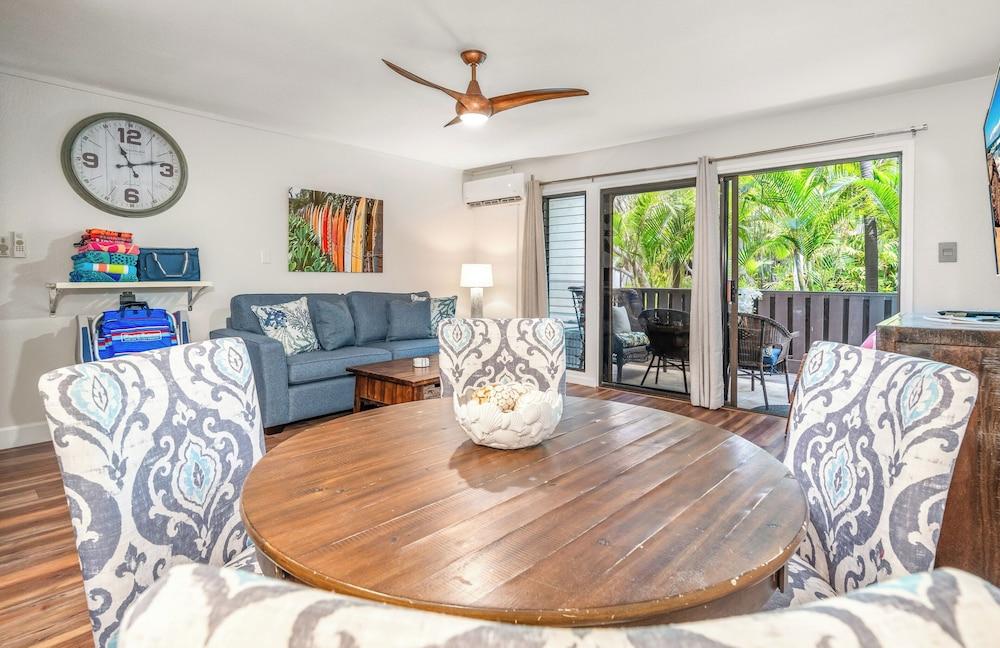 Tropical and Lush Paradise Vistas