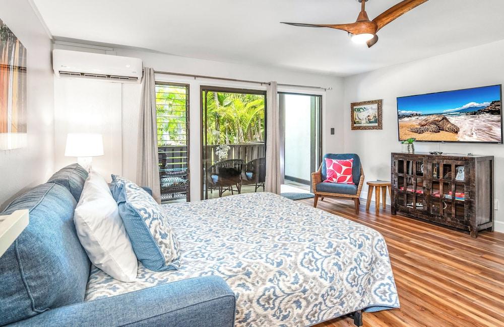 Tropical and Lush Paradise Vistas