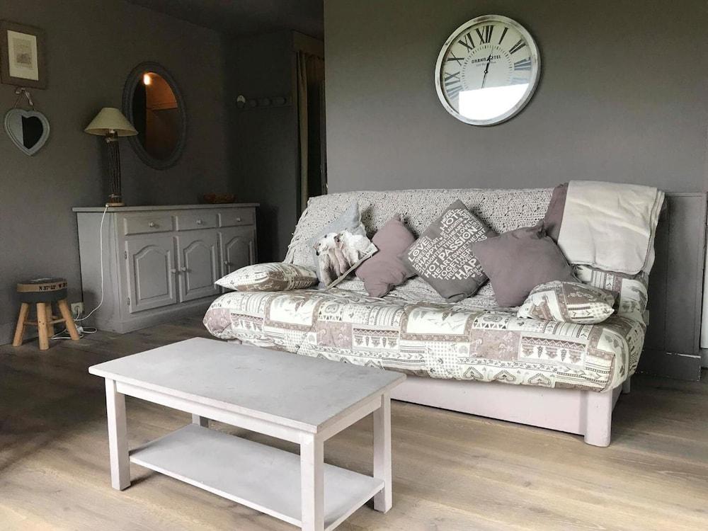 : Chalet la Barallette – Esc’Appart