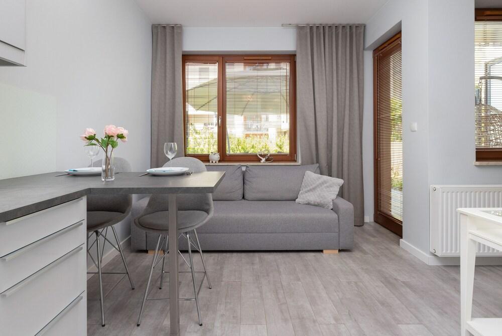 Studio Garnizon With Terrace by Renters