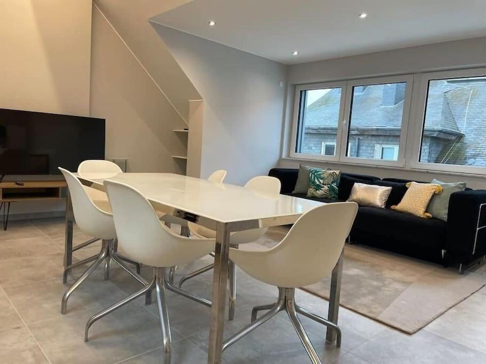 2 bedrooms in the heart of Limpertsberg