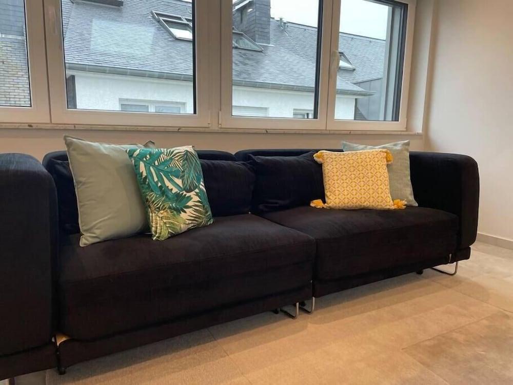 2 bedrooms in the heart of Limpertsberg