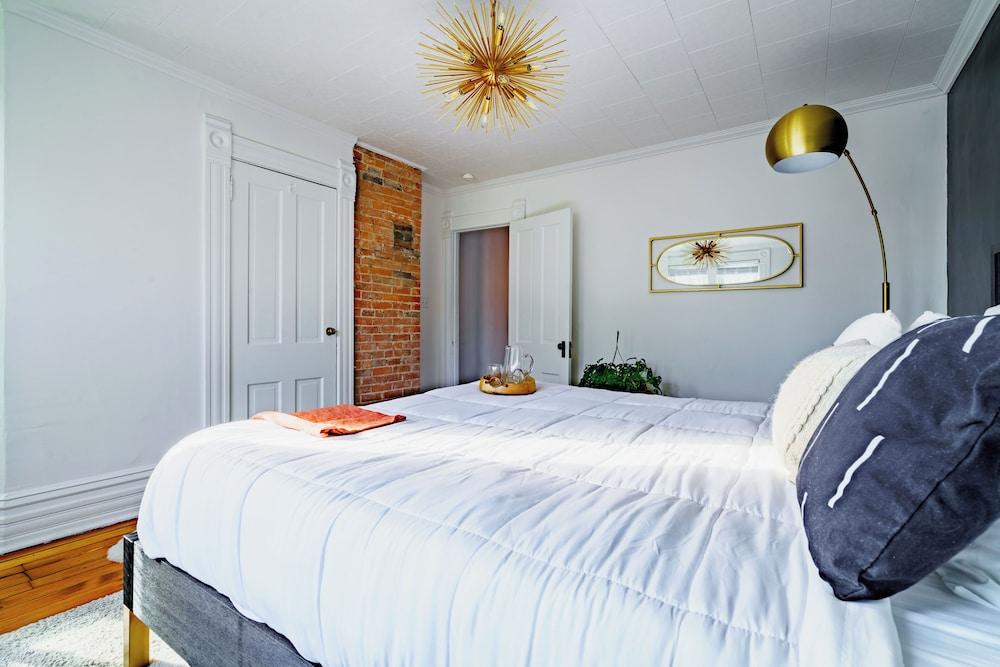 Jungle House Luxury Stays - Downtown Columbus & Short North