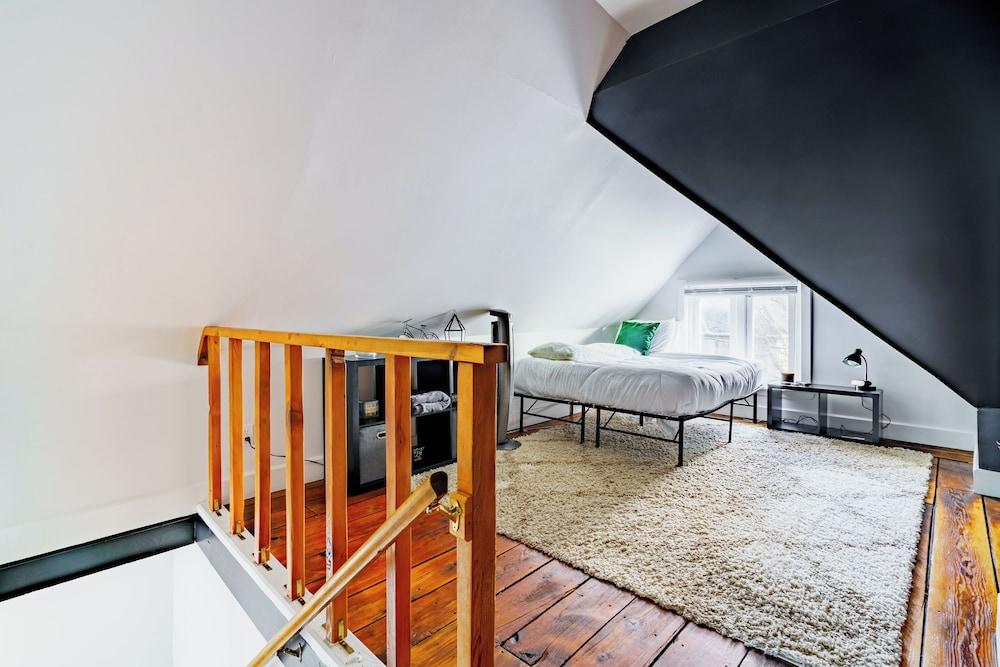 Jungle House Luxury Stays - Downtown Columbus & Short North