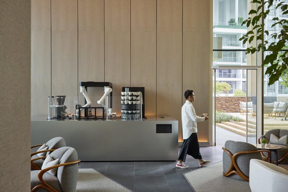 COMO Metropolitan Singapore