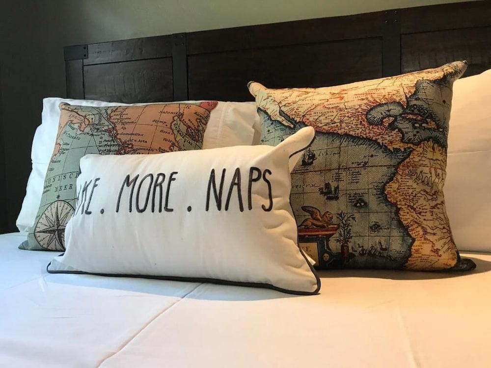 The Grand Idyllwild Lodge