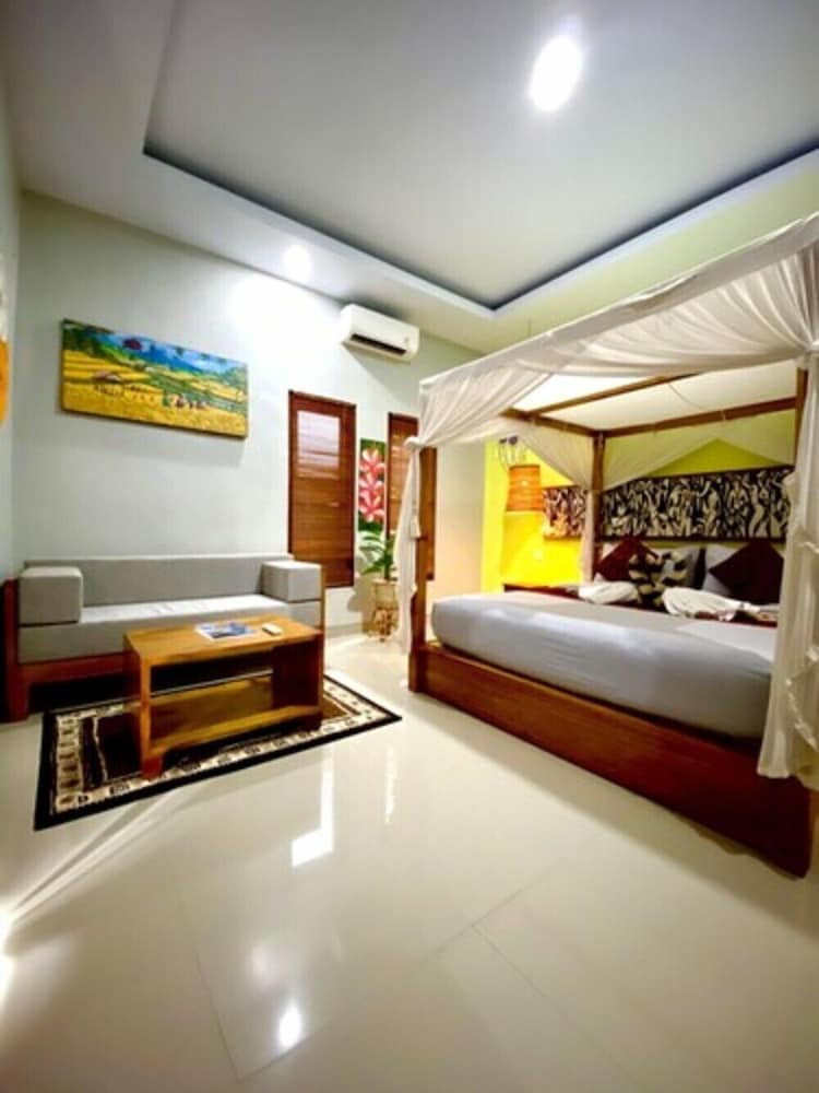 Ubud Suarga Private Pool Villa