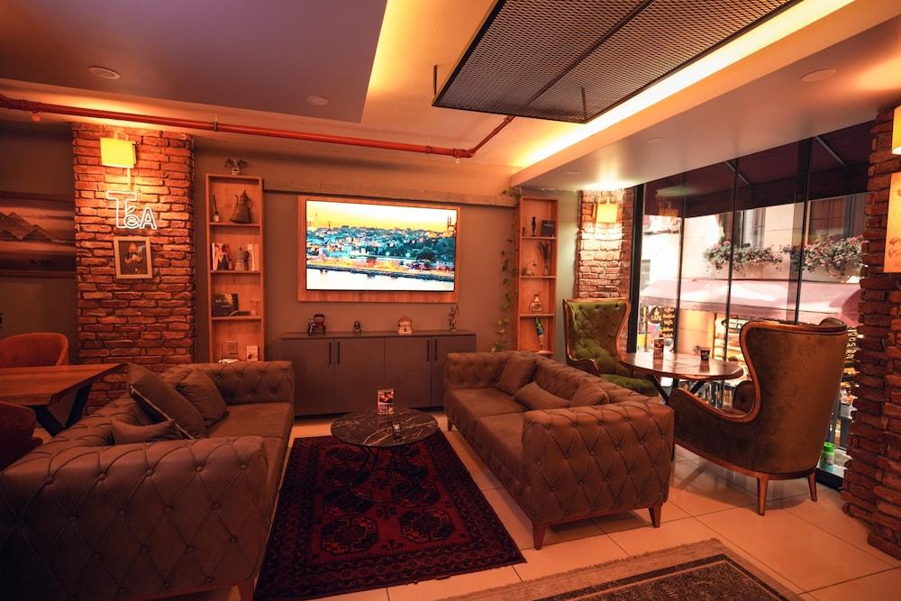 Galata Greenland Hotel