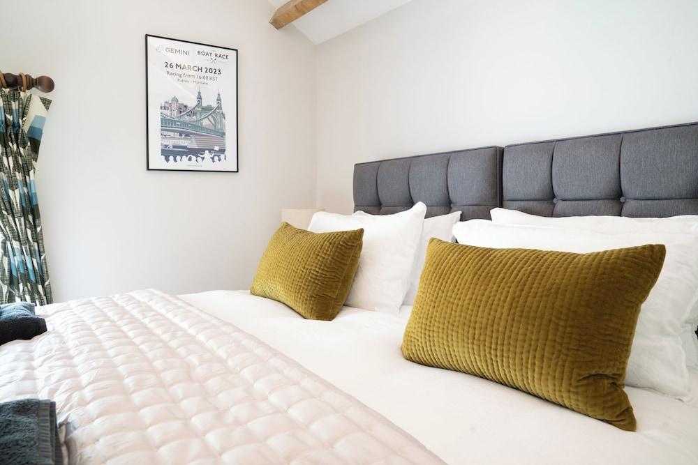 The Coach House at Jervaulx