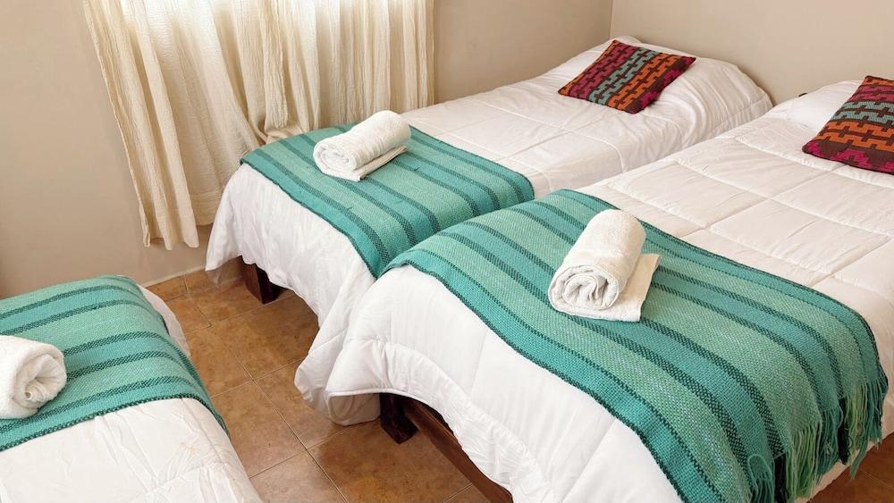 Tierra de Glaciares Aparts Cabañas