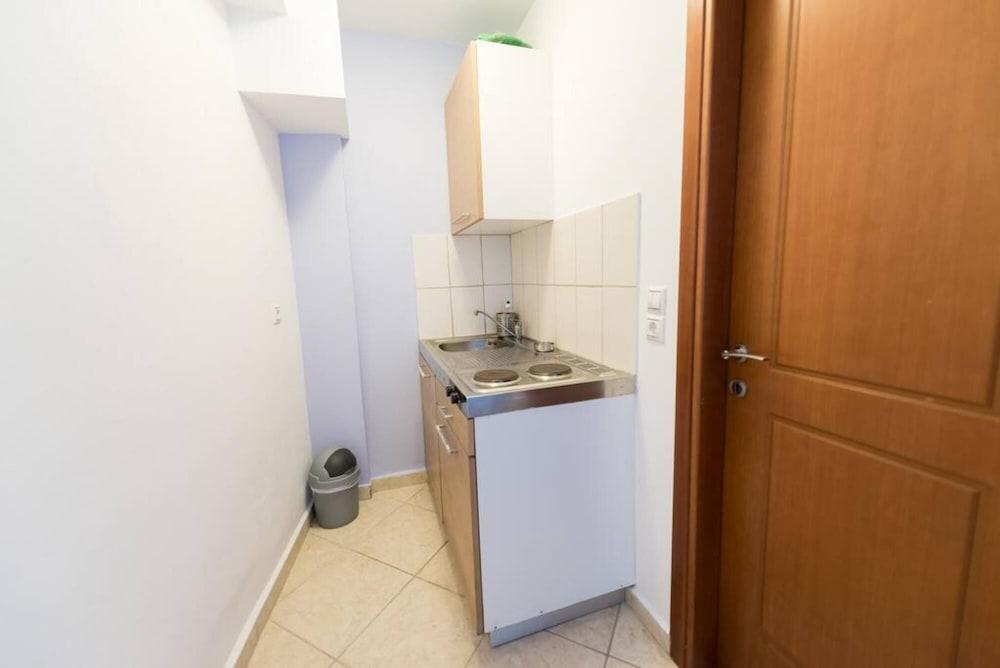 Studio on Agia Efimia Seaside