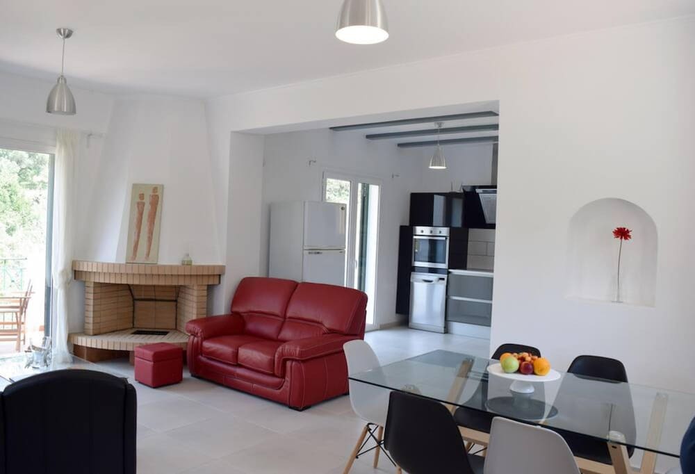 Villa Verde With Outdoor Jacuzzi