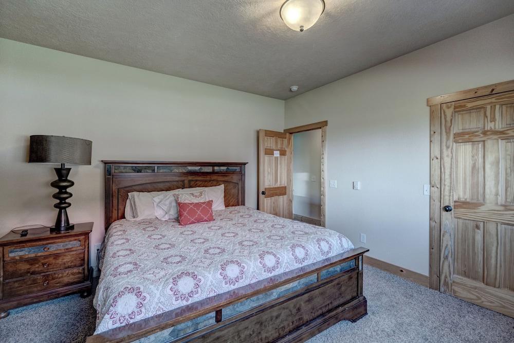 Holy Terror Chalet at Terry Peak