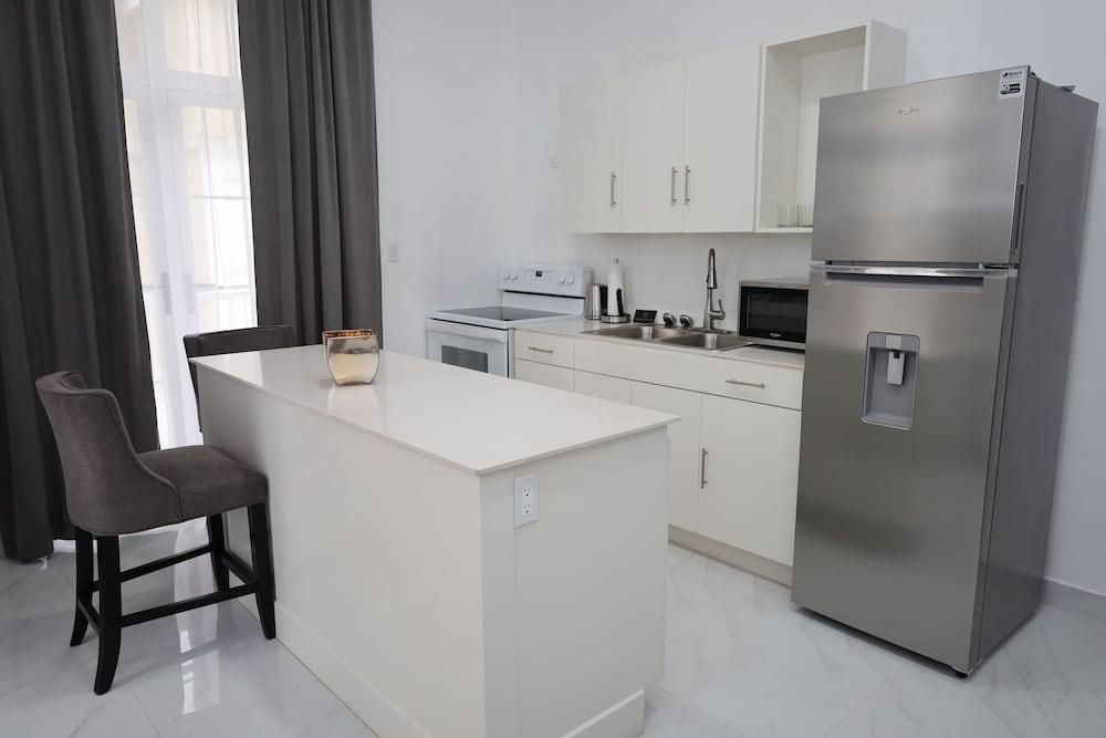 The Ellysian Apartments