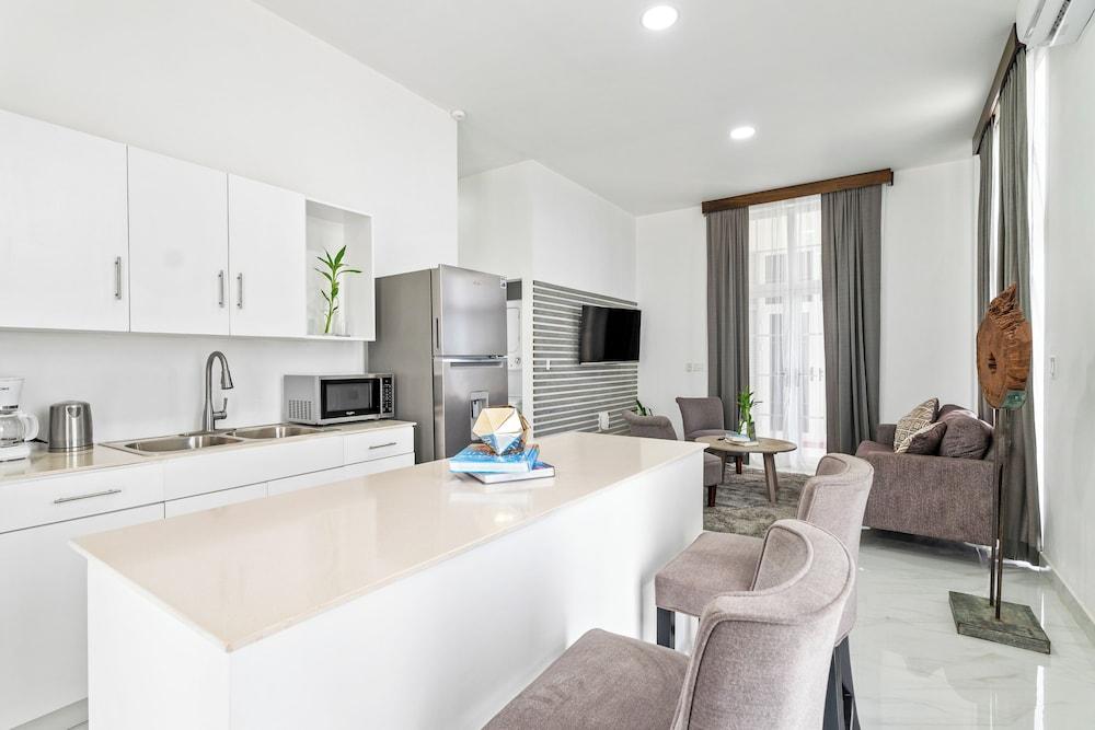 The Ellysian Apartments