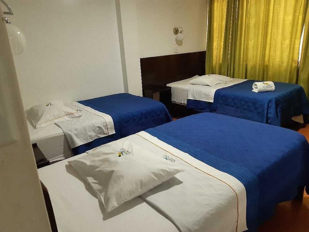 HOTEL FIORELLA PARACAS