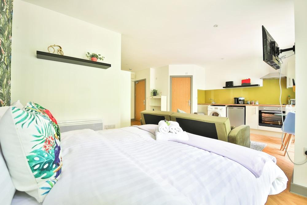 Princess Lofts Studios - Swansea City Centre