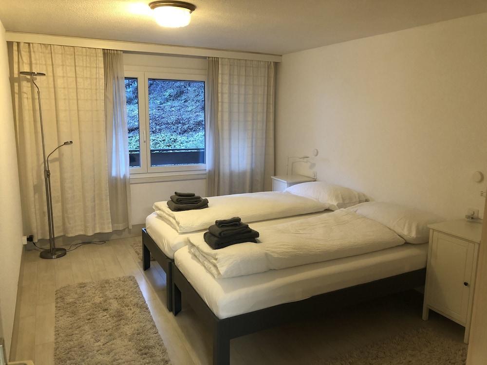 Snowflake family apart. Ski in& out