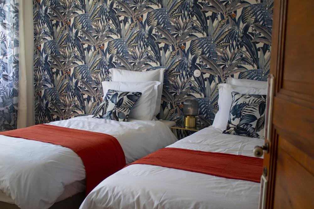 Maison et table d'hôtes le Camélia Blanc