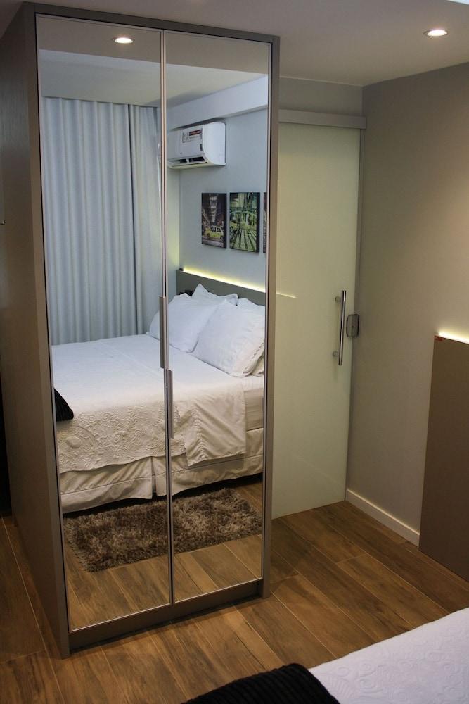 Flats Asa Norte CLN 110 bloco B