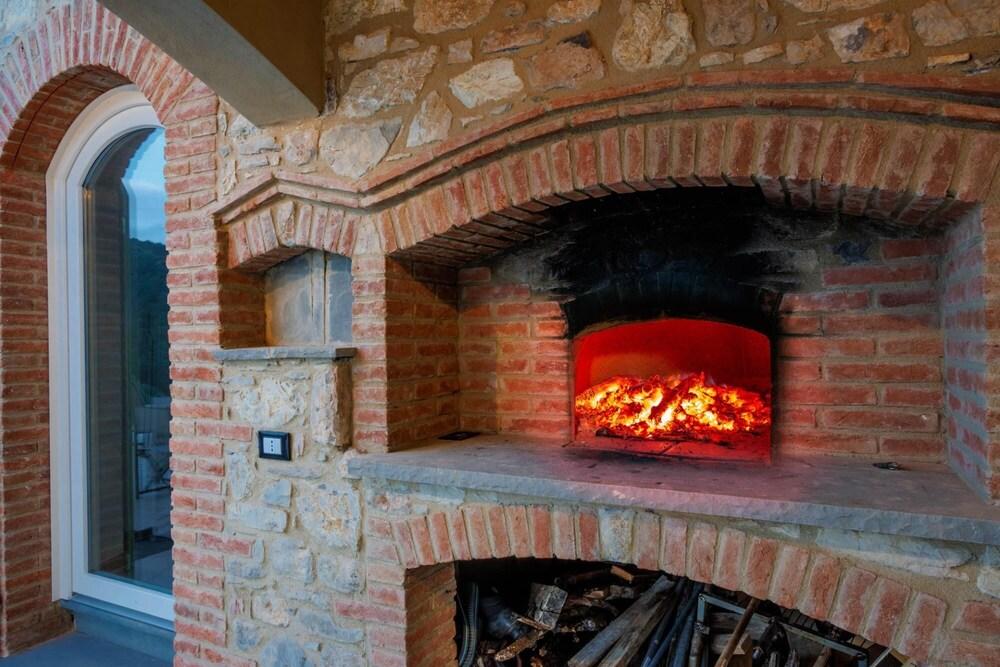 Villa Grema in Pescaglia