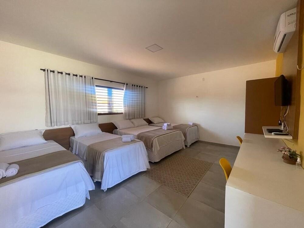 Pousada Recanto dos Ventos