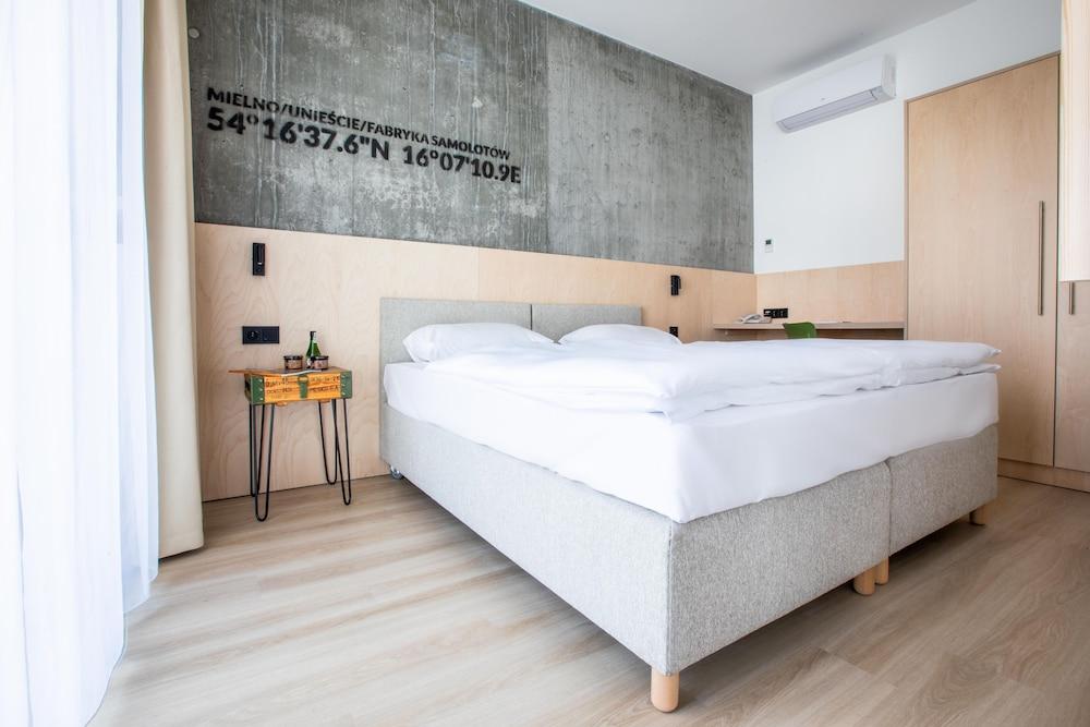 ARCHE Fabryka Samolotów w Mielnie