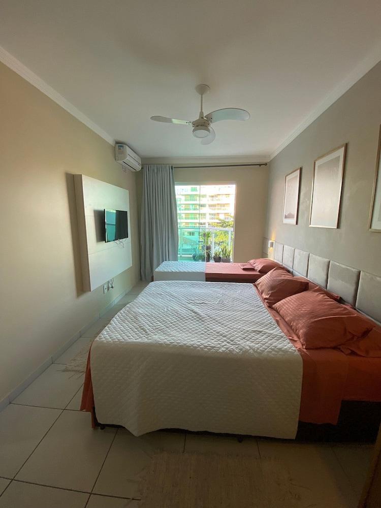 Confortável Apto na Praia do Forte