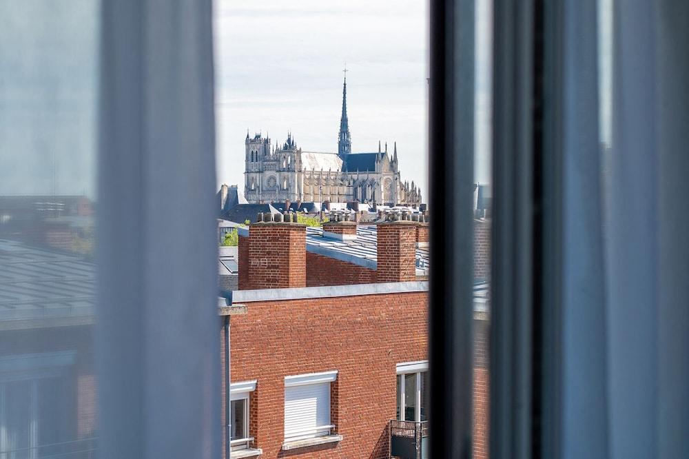 Nemea Appart Hotel Coliseum Amiens Centre