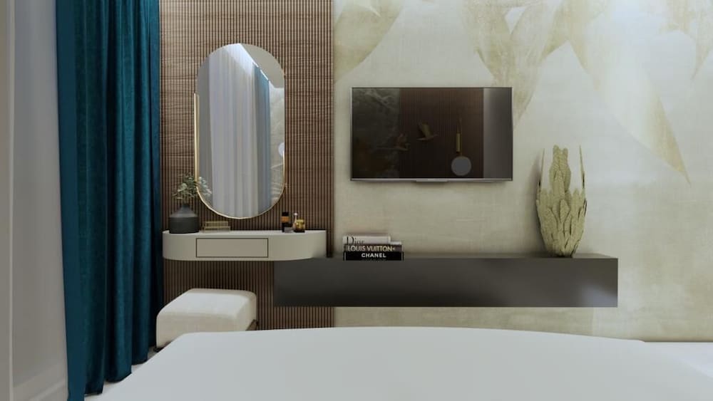 Deen Deluxe Penthouse with infinity pool