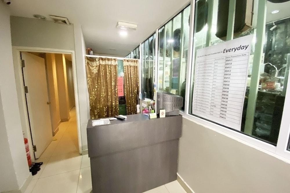 Hotel O Nice Stay Three Six Five Services