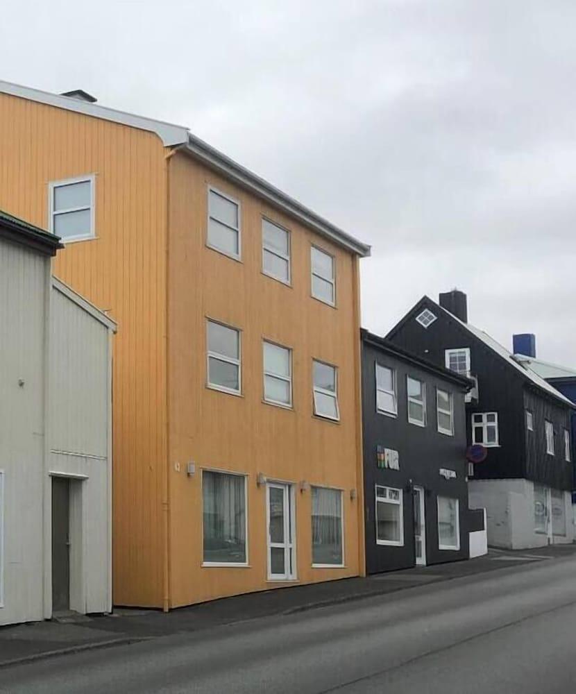 In The Heart Of Tórshavn