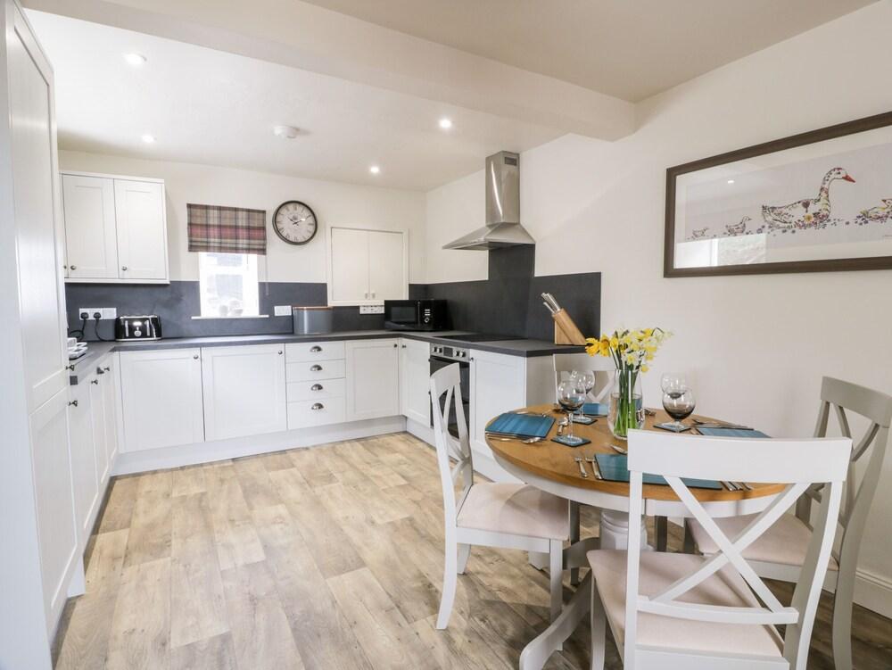 Saltflats Cottage - Rockcliffe