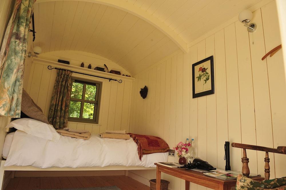 Blackstairs Shepherds Huts