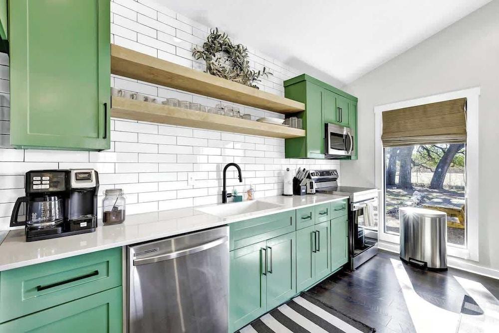 Olive St. Ranch Dolly's House