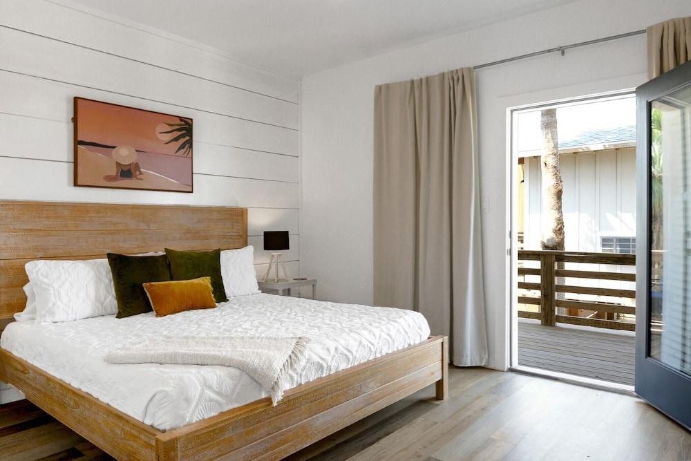 Marvelous Beach Home 2min From Beach