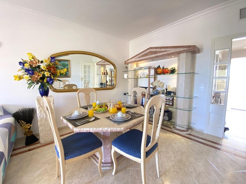 Vilamoura Central 6 With Pool by Homing