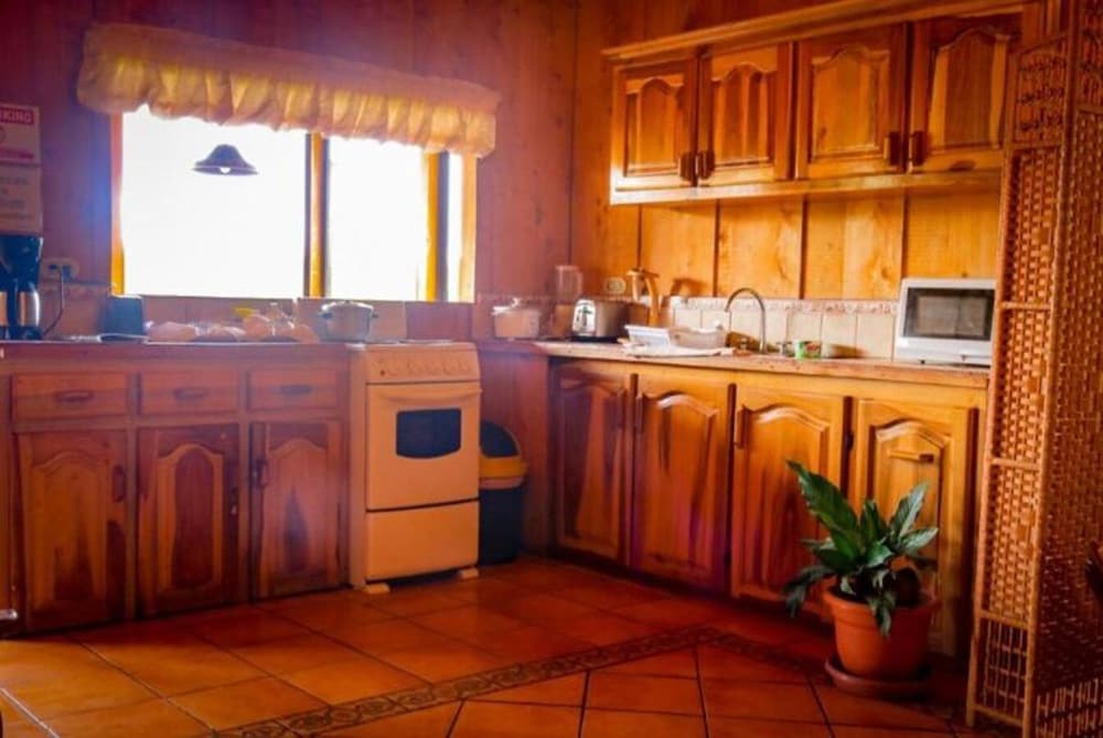 Hotel Chalets Los Volcanes