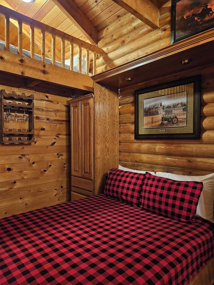 The Peacemaker Cabin