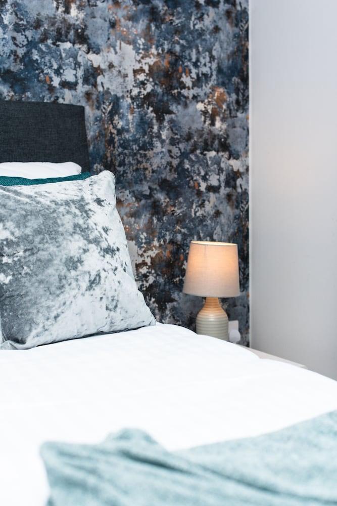 Quiet Peaceful Location