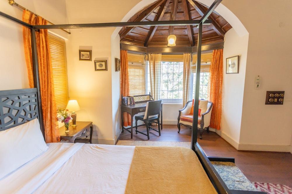 Seclude Ramgarh Taradale