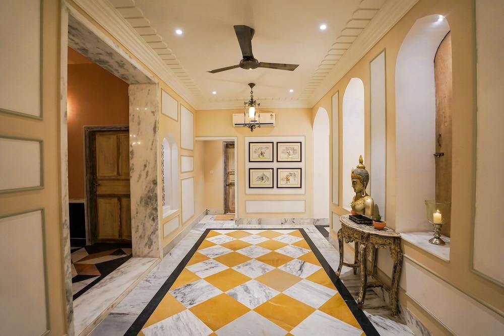 Dev Mahal - A Boutique Heritage Hotel