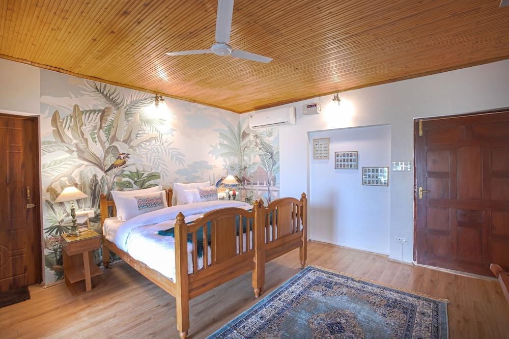 Seclude Nahan Bantony Cottage