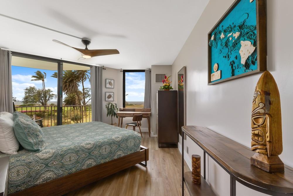 Modern & Elegant Oceanfront Vistas