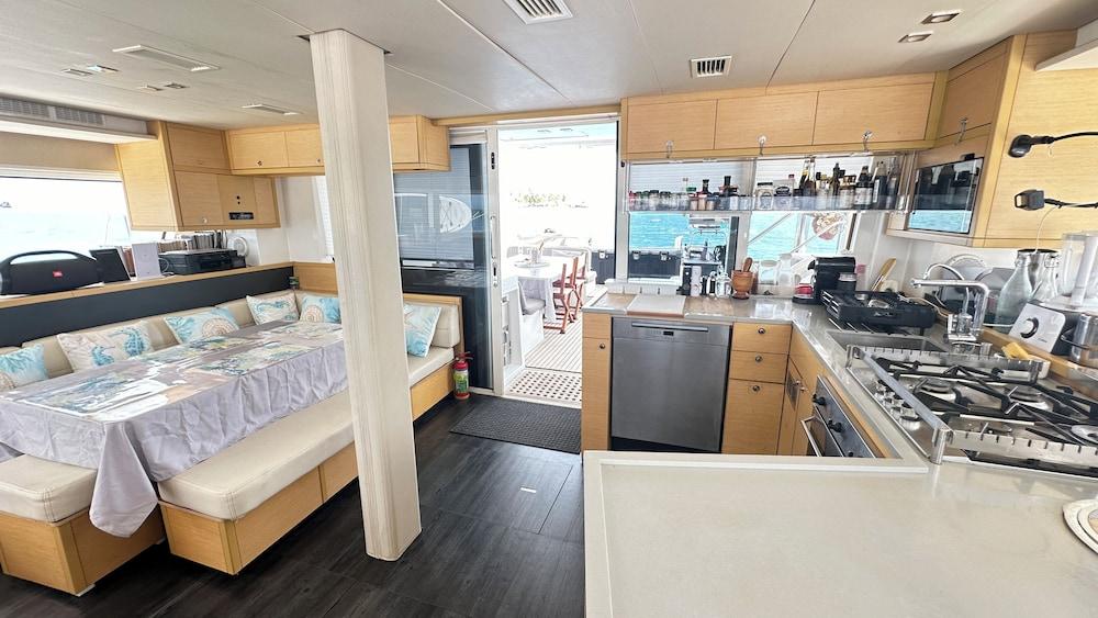 Cocoloco - Catamaran Lagoon 52F SAN BLAS