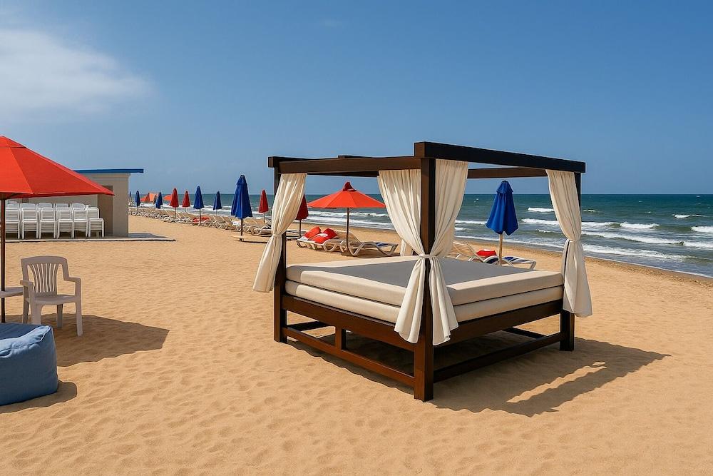 Porto Said Chalets, Your Perfect Family Getaway Destination