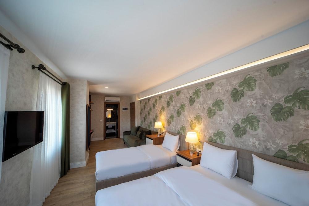 Mell City Suite Hotel