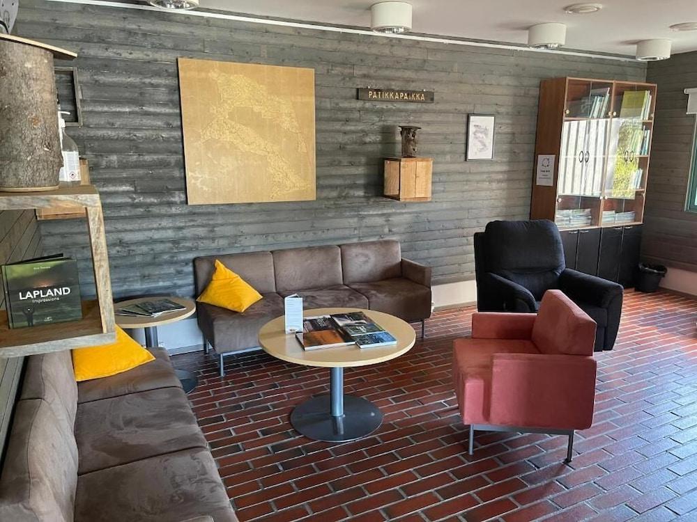 Karhunkierros Cabins & Huts