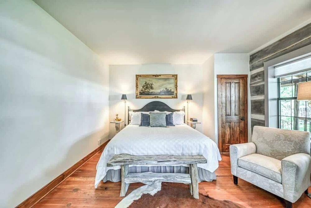 Luxury 23-acre Ranch With Hottub Near Alamosprings