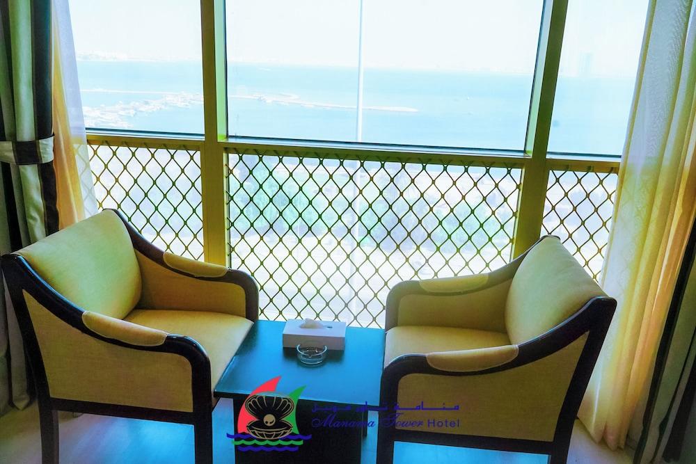 Capital O 126 Manama Tower Hotel